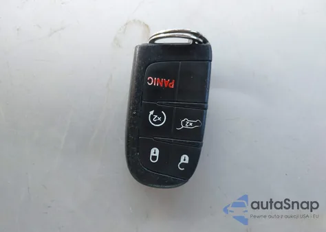 2015 Jeep Grand Cherokee Limited z USA, uszkodzony, nr VIN 1C4RJEBG9FC175091